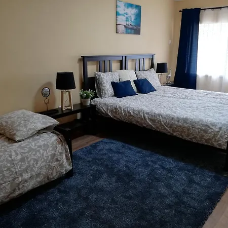 Accommodatie bij particulieren Teged Vartunk Vendeghaz