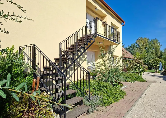 Privat bolig Teged Vartunk Vendeghaz *