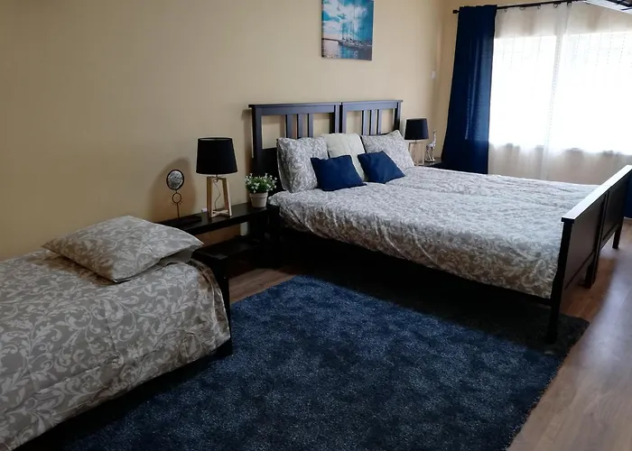 Privat bolig Teged Vartunk Vendeghaz