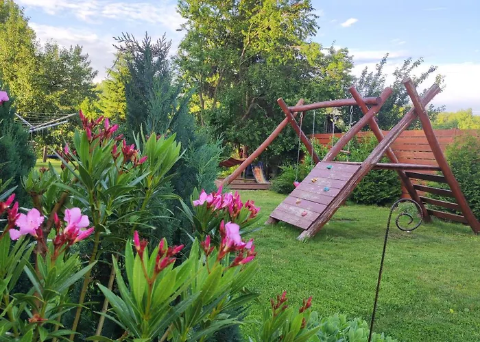 Privat bolig Teged Vartunk Vendeghaz Bakonyoszlop
